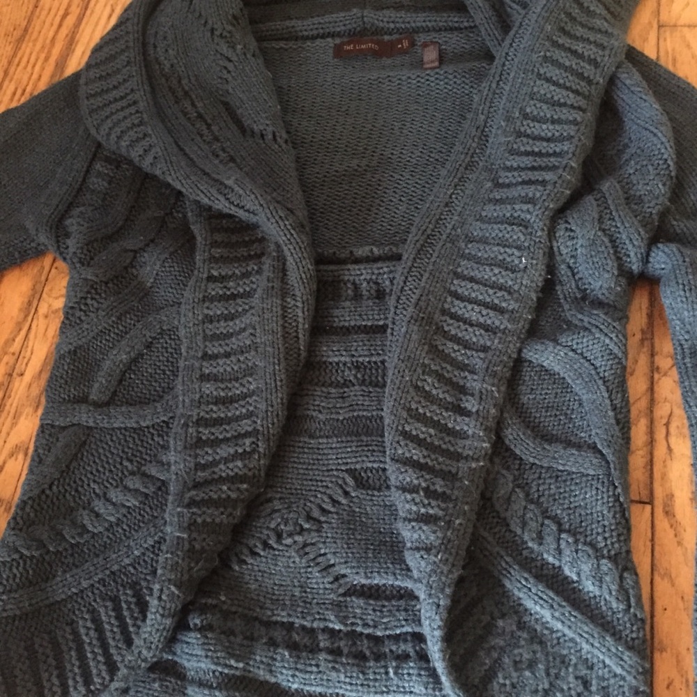 Chunky Sweater